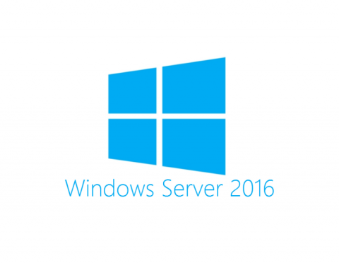 Windows Server 2016 Server 64 Bit