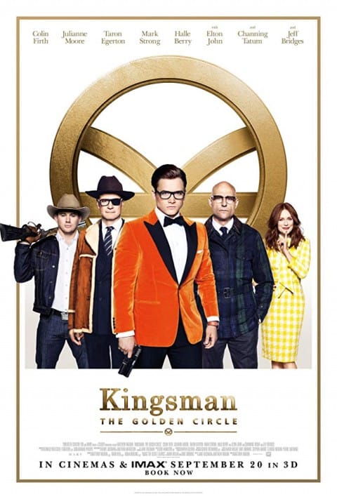 Kingsman 2: The Golden Circle