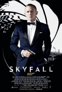 James Bond: Skyfall